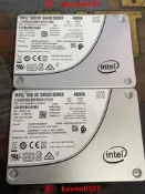 【淘淘屋】intel s4500 480g企業級固態硬盤
