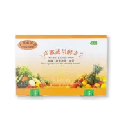 (店+)高纖蔬果酵素 20包/盒