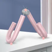 夾腿器 反向美體 腿部訓練器 美腿器 健身器 瘦腿器 瑜珈用品 家用多功能健身器 訓練器