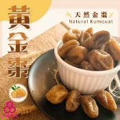 【三陽食品】黃金棗 (純素蜜餞)  另有黑金棗 金棗乾 古早味 蝦皮代開發票