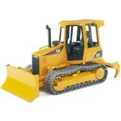 BRUDER 1/16 CAT 鏟土機  怪手  推土機 用 金屬履帶