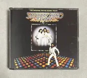 名盤 週末狂熱夜 原聲帶CD Saturday Night