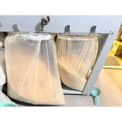 (店+)[ 木頭仁 ] 🗑️【集塵機專用集塵袋】PE平口袋 30絲加厚 120×90cm 透明大包裝袋 高壓塑膠袋