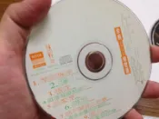 國語CD】蔡幸娟│1996情歌選 年年有餘 (裸片) 專輯 CD G27