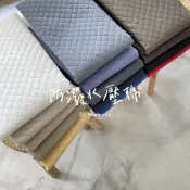 【The Cozy樂可】 台灣布 『防潑水壓棉布/14色』壓棉 鋪棉布 壓棉布 車棉布 內裡布 防潑水