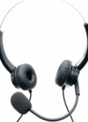 仟晉資訊有限公司 雙耳1100耳機 聯盟電話耳機麥克風 LINEMEX UDF12TD ISDK-8TS ISDK-12TD DT300 SERIES UD-K816 ISDK-4TD 辦公室電話耳機 總機電話耳機 客服電話耳機 HEADSET PHONNE