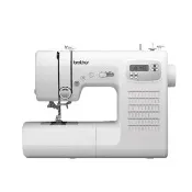 【Brother 兄弟牌】智慧電腦型懷特天使縫紉機 FS-60X(可自動調整針距/內建60種花樣/自動穿線)