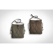 【METALIZE網路直營門市】 “ Urban Apron Bag“ 衍縫抽繩隨身小包