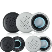 協貿國際日用品生活館 適用捷波朗Jabra evolve 20se耳機套30II耳罩40 65+ 75+耳棉耳套