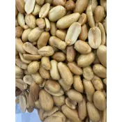 北港特產「鹽炒」「油炸」「蒜味」古早味花生 」 600克/斤 香酥脆