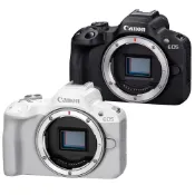 【全聯線上購】【Canon 佳能】EOS R50 單機身 --公司貨(贈鋼化保護貼)