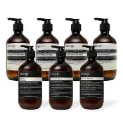 【Aesop】身體潔膚露/洗髮露 500ml 一入(國際航空英文版/多款任選)