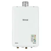 林內【REU-A2426WF-TR_LPG】24L屋內型FE式熱水器 需另購溫控器 桶裝瓦斯(含全台安裝)