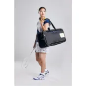 Ψ山水體育用品社Ψ【MIZUNO 美津濃】 73JDC00295 矩形包拍袋 羽球拍袋 奧原希望 專用矩形包
