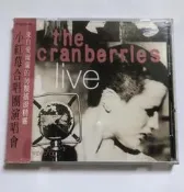 CD 小紅莓合唱團演唱會 the cranberries live