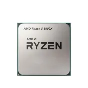 (店+)【AMD 超微】AMD Ryzen 5-5600X MPK(含風扇)6核/12緒 中央處理器