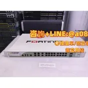 【量大可優惠】Fortinet FortiGate 100D 防火墻 暫未