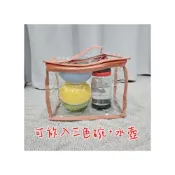 (店+)加厚 玩具收納袋 防潮 pvc 透明玩具收納袋 防水 pvc收納袋 娃娃收納袋 玩具袋 百寶袋 透明