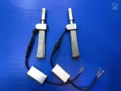 光速LED精品◇ H1 H11 9005 LED 大燈 霧燈  黃光  汽車/機車都可使用
