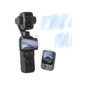 【Sunnylife】DJI OSMO POCKET 4P 螢幕膜+遙控器膜(二入組)