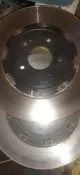 6400 出清10組X4000  EVO 10 代 用前 F50 日本brembo 浮動碟盤 Cz4a  350mm