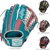 ［現貨商品］Rawlings 軟式外野手套 棒球手套 GR6HTCY719 2026新款