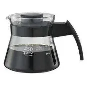 ~附發票~【城市咖啡廣場】Tiamo HG2210 新款 玻璃 花茶壺 滴漏滴器 承接壺 450cc 1-3杯份