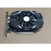 微星 MSI GTX1050  2G  OC 拆機二手顯示卡