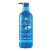日本【KRACIE】 海藻深層水潤澤洗髮精490ml