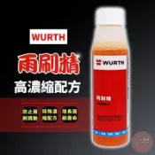 小美好 ◤公司貨 德國 福士 WURTH 雨刷精 K POWER 高濃縮配方 32ml 福士 防止雨刷跳動