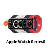 台版公司貨🔥含錶帶 Apple Watch Series 6 5 鋁金屬 GPS 運動模式偵測 蘋果手錶 苗栗 台中
