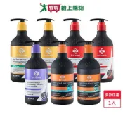愛買線上購物 台塑生醫 三代洗髮精580g(控油抗屑/髮根強化/溫潤舒活/恆采固色)【愛買】