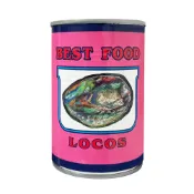 【蝦皮直營】樂可思 Locos 智利鮑 鮑魚罐頭(425g/罐) 南美貝 即食