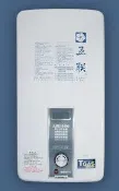 五聯熱水器  ASE-5602 10L屋外型熱水器