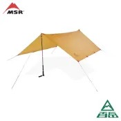 [MSR]Thru-Hiker70天幕 輕量460g 264x244cm MSR-10827 附營釘【士林百岳】