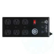 Black Lion Audio / PG-P 6孔電源濾波排插【ATB通伯樂器音響】