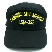 *KP軍品*國軍紀念小帽_軍便帽_海軍帽子 A33-353美平軍艦 尼帽