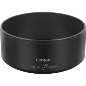 又敗家@正品佳能原廠Canon遮光罩ET-54B遮光罩(可反扣倒裝,平行輸入),適EF-M 55-200mm F4.5-6.3 IS STM 1:4.5-6.3太陽罩F/4.5-6.3遮陽罩ET54B遮光罩抗耀光抗鬼影lens hood【全館299超取免運】【APP下單點數4倍送】