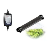 【中藍行】CS097A-1 調光多光譜LED水族燈 2尺 水草太陽白燈(水族 跨燈 燈 燈具 LED 多光譜)