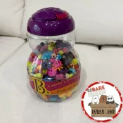 ｜🐼SHOP二手閒置出清｜美國B.toys 波普珠珠 串珠 500PCS 小肌肉訓練玩具 二手
