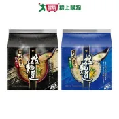 愛買線上購物 拉麵道日式風味袋麵系列(味噌/豚骨)(4入/袋)【愛買】