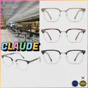 [BLUE ELEPHANT] CLAUDE / blue elephant 眼鏡 / 防藍光功能阻擋鏡片 (400-4
