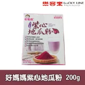 惠昇紫心地瓜粉 200g 【調味粉類】【樂客來】