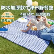 (店+)耐用加厚款600D防水牛津布露營墊 野餐墊 野餐布 防水墊子 露營墊 寶來小舖