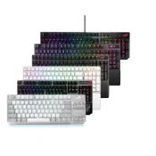 (店+)【ASUS 華碩】ROG STRIX SCOPE NX系列 II 96% ABS/PBT-TKL 電競機械式 無線鍵盤 ASUS 華碩