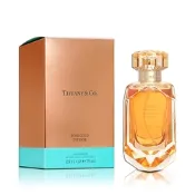 Tiffany&Co 蒂芬妮 玫瑰金粹女性淡香精 75ML-新版