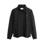 (店+)【CALVIN KLEIN】CALVIN KLEIN Jeans簡約字母印花休閒立領夾克外套 男款