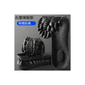 (店+)石墨烯4D科技鞋墊 抗菌防臭屎感乳膠鞋墊 增高透氣軟鞋墊減震運動鞋墊 減壓足弓支撐久站鞋墊 男女鞋墊