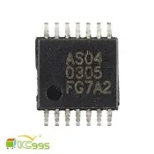 (ic995) AS04 TSOP-14 液晶螢幕 電源管理芯片 IC 全新品 壹包1入 #1404