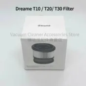 HiFi超人音頻商城 原廠 追覓 Dreame T10 T20 T30 手持吸塵器 洗地機 濾網 過濾器 吸塵器配件 吸塵器耗材